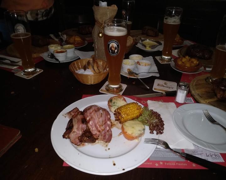 La Pampa - Argentinisches Steakhaus