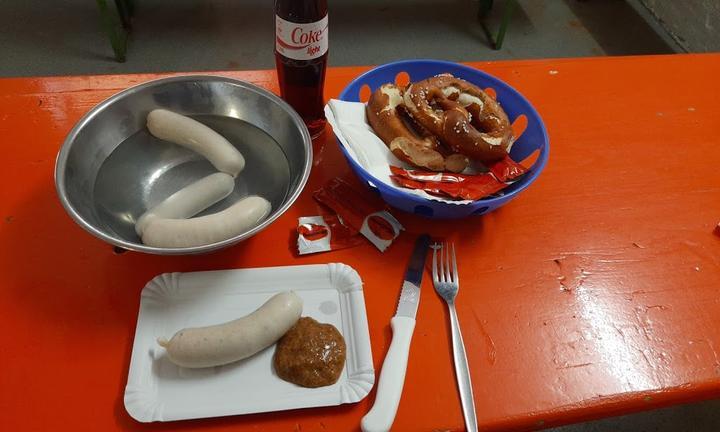 Weisswurst Mekka Neumeier