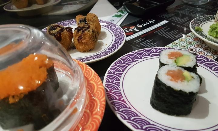 Top Sushi