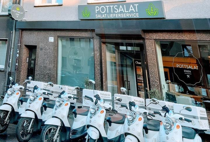 Pottsalat