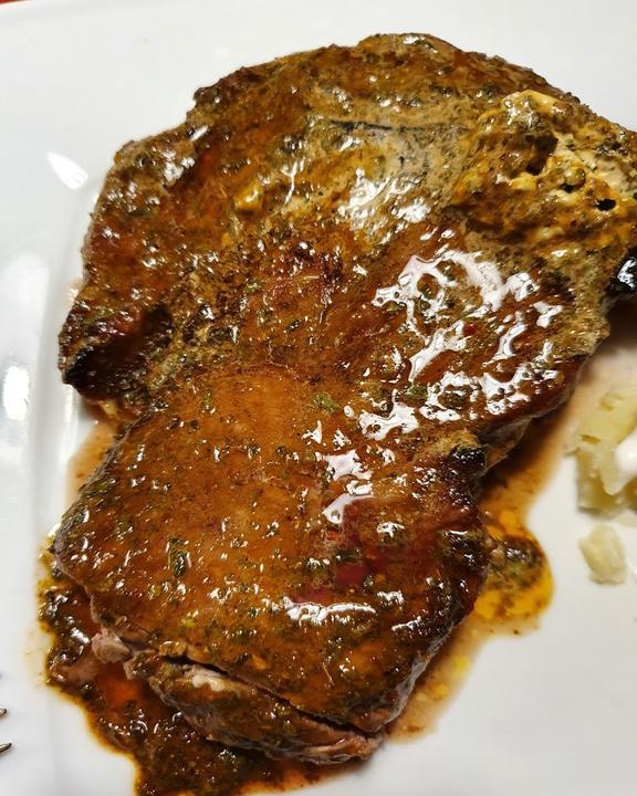 Porterhouse Borste