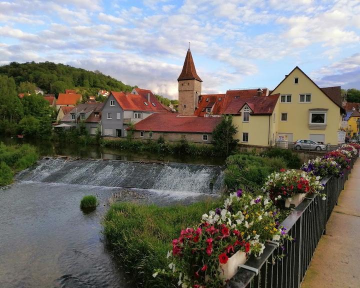 Gastehaus- Pension  Herrgottstal