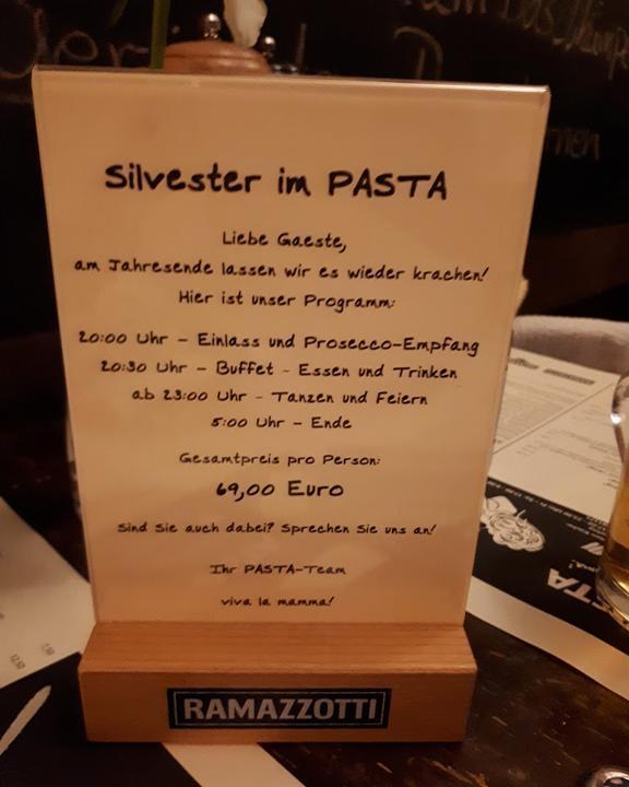 Pasta Bochum - Viva la Mamma