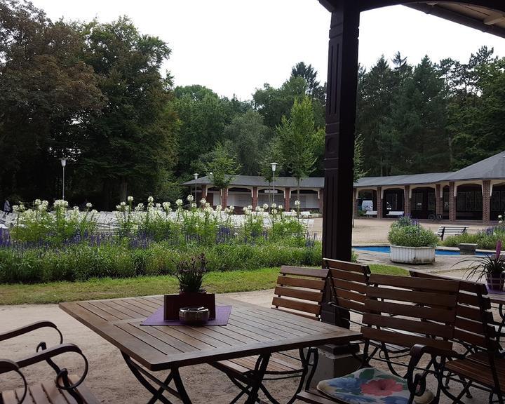 Café im Kurpark