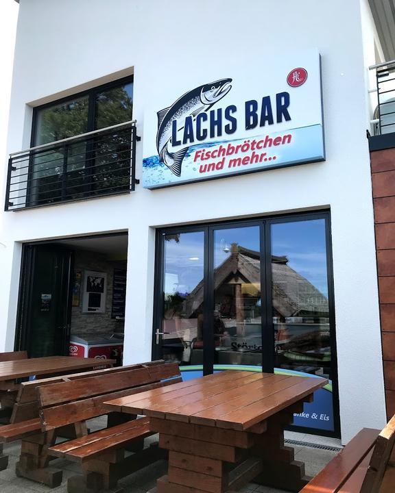 Lachs Bar