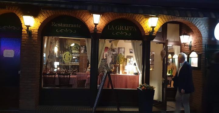 Restaurant La Grappa