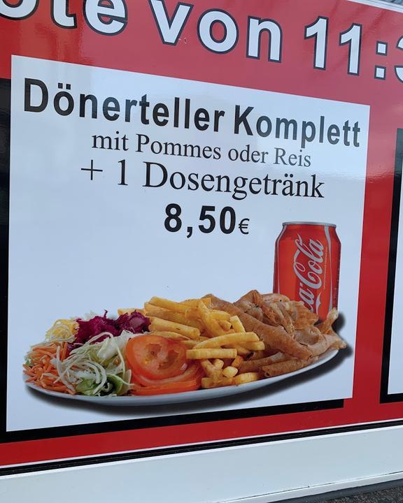 Grill am Markt