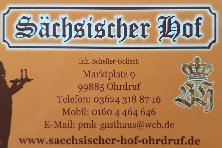 Sächsischer Hof