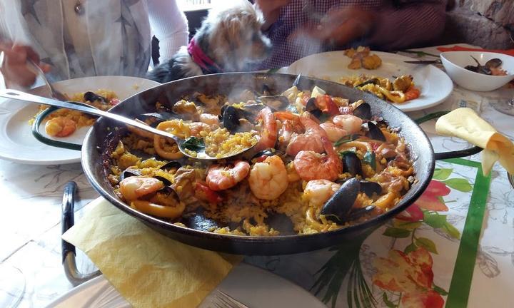 La Paella