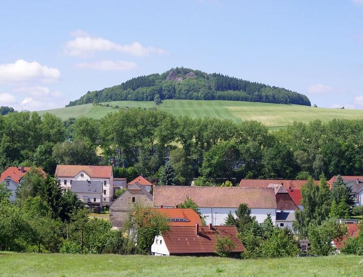 Gaststatte Spitzbergbaude