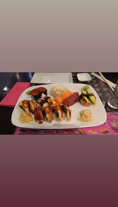 Sushibar Geisha Bad Soden