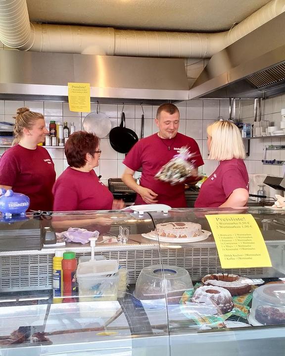 Schnitzel-Fritten-Werkstatt