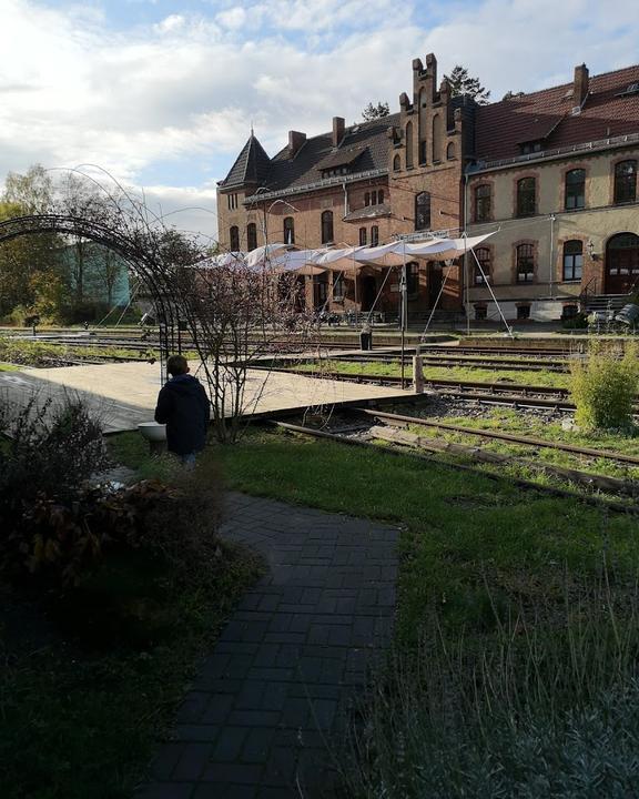 Bahnhof Rehagen