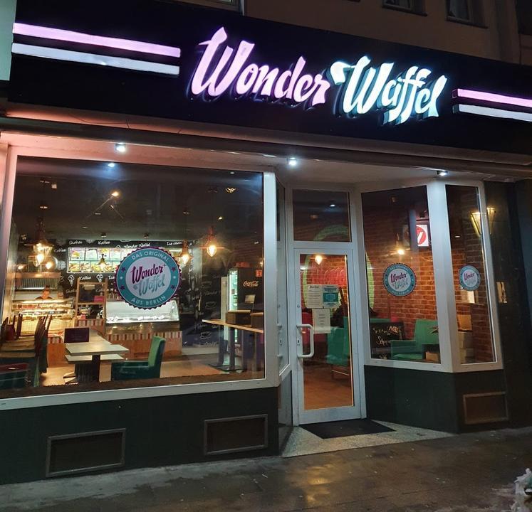 Wonder Waffel