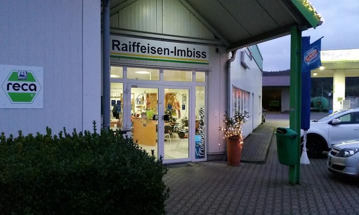 Raiffeisen-Imbiss Moller